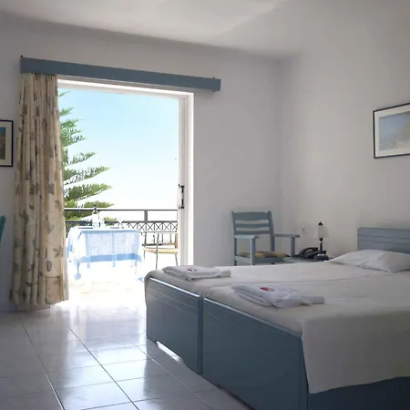 Aparthotel Sarikampos
