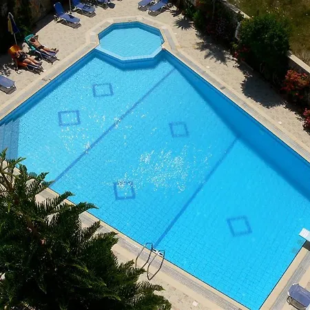 Ξενοδοχείο με διαμερίσματα Sarikampos 2*