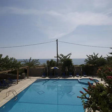 Sarikampos Aparthotel Myrtos (Crete)