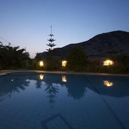 Sarikampos 2* Μύρτος
