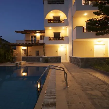 Aparthotel Sarikampos