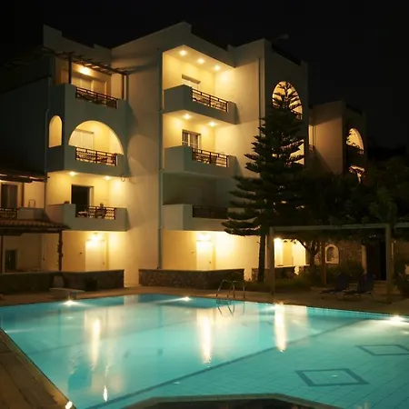 Sarikampos Ξενοδοχείο με διαμερίσματα