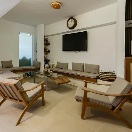 Apart Otel Sarikampos