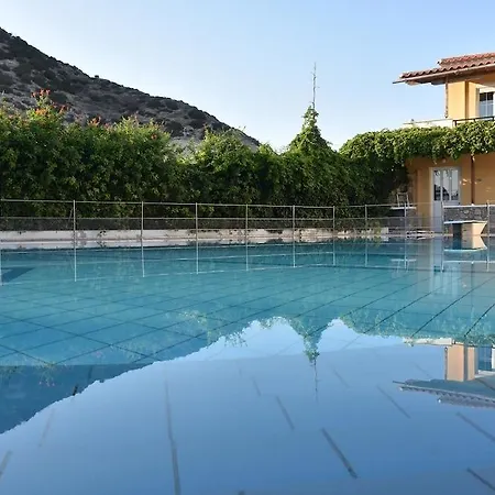 Sarikampos Apart Otel