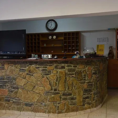 Sarikampos Aparthotel