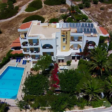 Sarikampos Myrtos