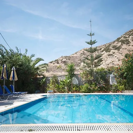 Apart Otel Sarikampos Myrtos
