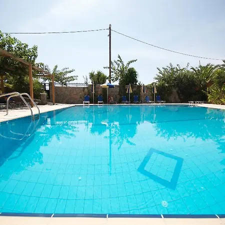 Sarikampos Aparthotel
