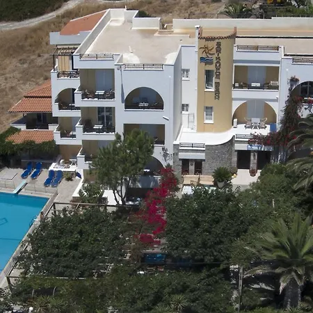 Aparthotel Sarikampos