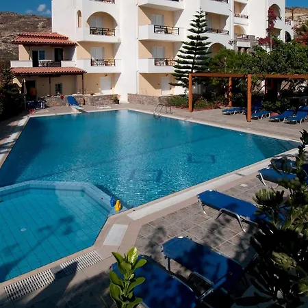 Aparthotel Sarikampos Myrtos