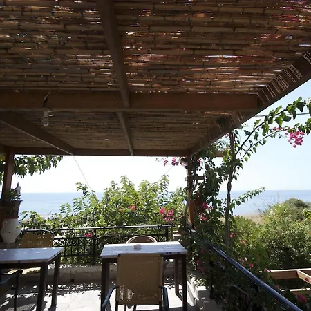 Sarikampos Apart Otel