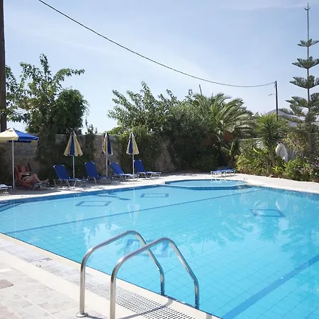 Sarikampos Aparthotel