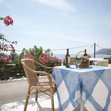 Sarikampos Apart Otel Myrtos